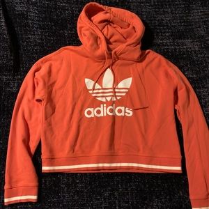 Adidas hoodie sweatshirt